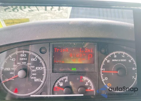 2019 Ram Promaster 2500 High Roof 159 Wb из США, поврежденный, VIN 3C6TRVDG3KE518063